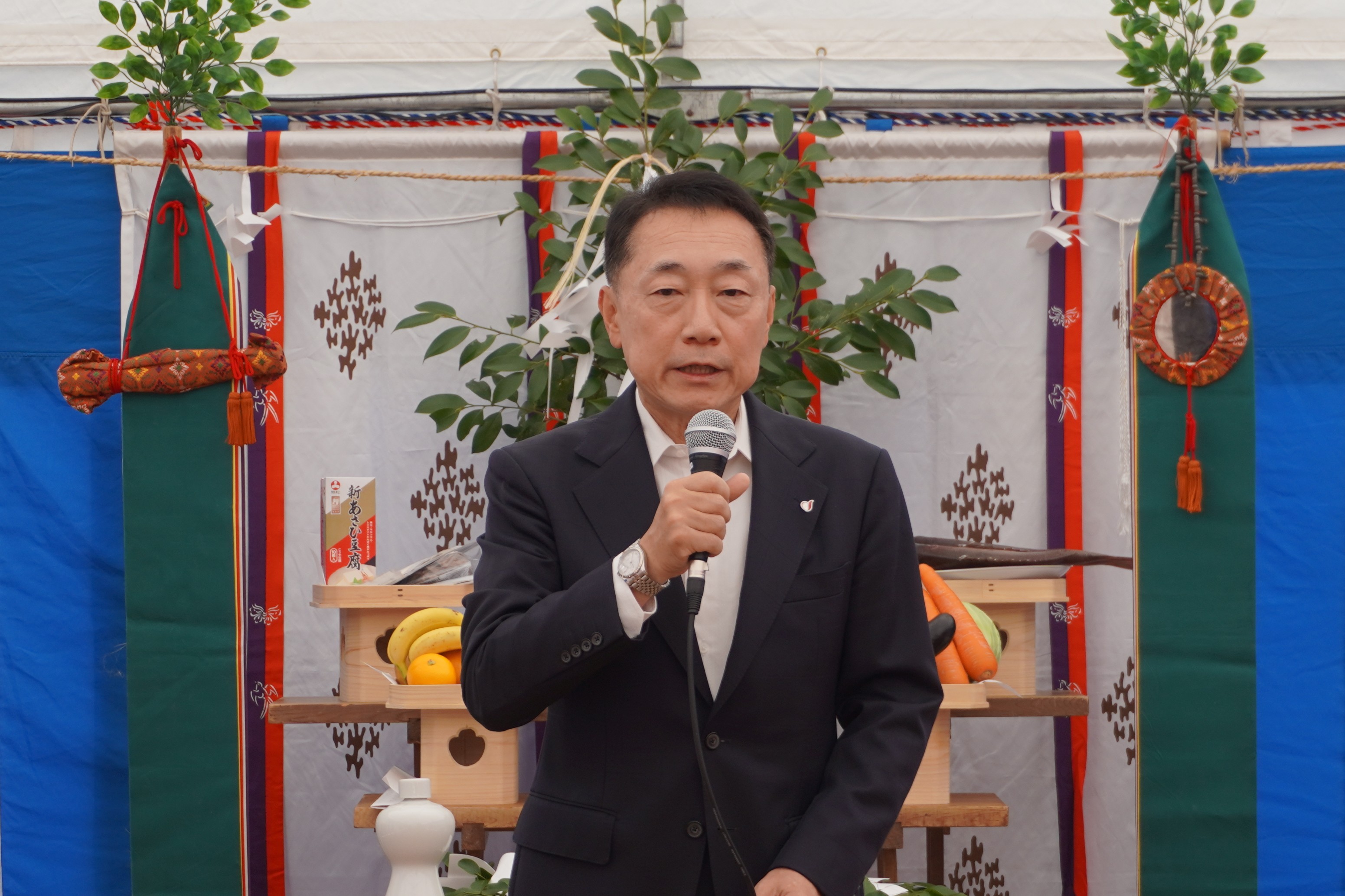 寺田社長