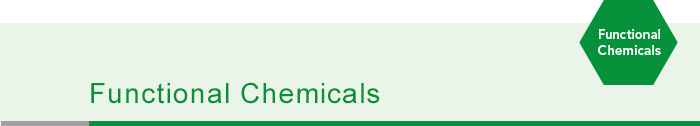 Functional Chemicals